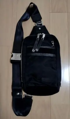MSPC(マスターピース)ボディバッグ　黒