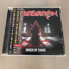 OBSESSION / ORDER OF CHAOS