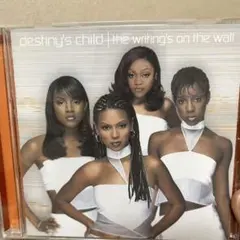 デスティニーズ・チャイルド/ライティングズ・オン・ザ・ウォール