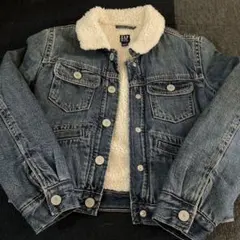 GAP デニムジャケット Mサイズ インディゴブルー