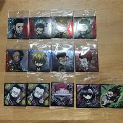 HUNTER×HUNTERシールウエハース