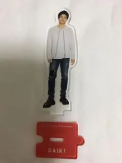 重岡大毅 アクスタ ミニーズWEST