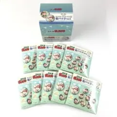 忍たま乱太郎 ヴィンテージシリーズ 缶バッジ Vol.2 A 全9種 BOX