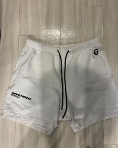 AAPE BY A BATHING APE スウェットショーツのサムネイル