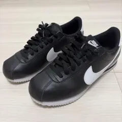 ナイキコルテッツ　ブラック/ホワイト　25cm