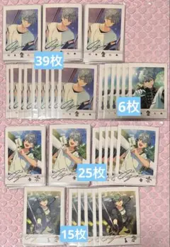 あんスタ 瀬名泉 ぱしゃこれ 纏め売り 紙類