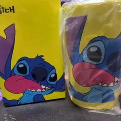 新品未使用 スティッチ タンブラー