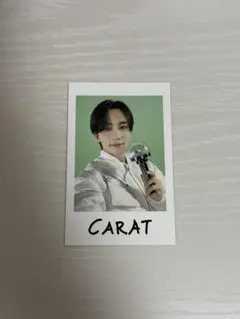 SEVENTEEN follow again インスタントフォト ジョンハン