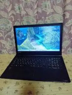 東芝ノートPC メモリ4GB Win11 25H2 ②H