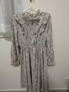 C.O.L.Z.A 　花柄　ワンピース 　Lサイズ