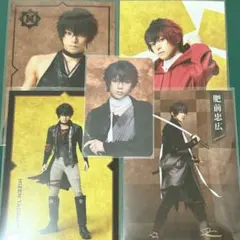 刀ミュ 音曲祭 ブロマイド フォトカ 肥前