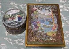 東京ディズニーシー 空き缶 2個セット
