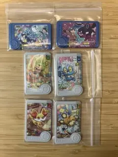 【匿名配送】ポケモンフレンダ　ベストタッグ4弾　アニポケ　パラレルアートピック④