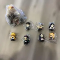 鬼滅の刃 ミニフィギュア 8体セット