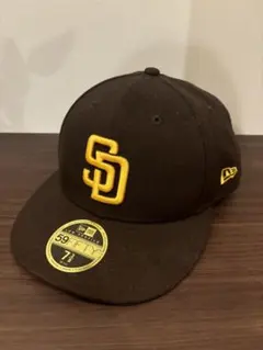New Era 59FIFTY SDキャップ 7 3/8