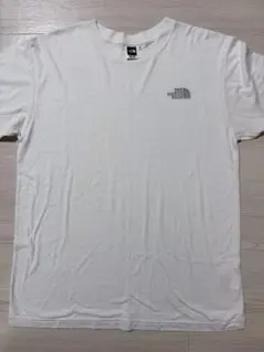 THE NORTH FACE ホワイト Tシャツ XL