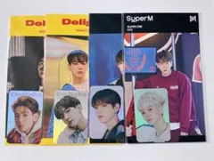 [BAEKHYUN] ベッキョン ホログラム フォトカード セット トレカ