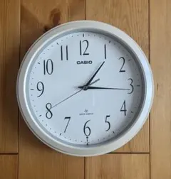 CASIO Wave Ceptor 壁掛け時計 26.8cm