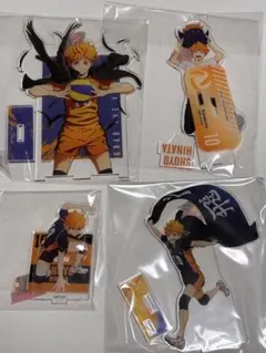 ハイキュー　日向　アクリルスタンド