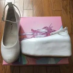 【Jeffrey campbell】 厚底パンプス
