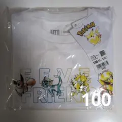 UNIQLO ポケモン キッズ Tシャツ 100cmのサムネイル