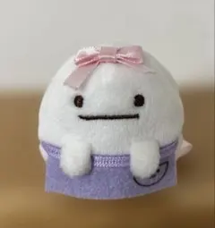 初期レア・未使用】すみっコぐらし ほこり ねこびより てのり