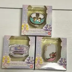 プリキュア ミニチャームコレクション