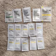 シック シェービングクリーム 他15個セット
