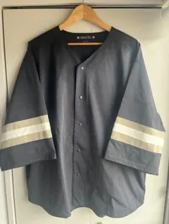 SASQUATCH fabrix XXXL BASEBALL SHIRTSのサムネイル