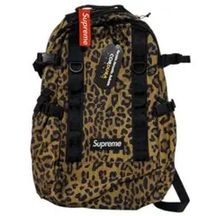 2025年最新】supreme レオパード リュックの人気アイテム - メルカリ