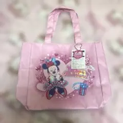 【新品タグ付き】ミニー ファンダーランド パルパルーザ トートバッグ