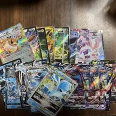 ポケモンカード　イーブイ　Eevee ブイズ　プロモ　等まとめ売り　20枚 ポケモンカード イーブイ Eevee ブイズ プロモ 等まとめ売り 20枚