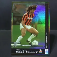ATLE　ルート・フリット　黒いチューリップ　ミラン　WCCF　PANINI