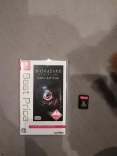 バイオハザードリベレーションズ