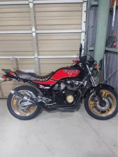 Kawasaki GPz400F 本体のサムネイル