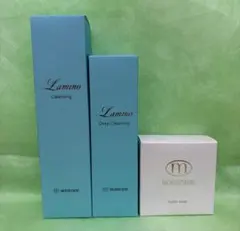 Moisteane ラミノクレンジング120ml & ヒドラソープ90g モイスティーヌ ヒドラソープ｜モイスティーヌ【公式】