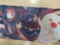 新品未使用 原神 胡桃 プレイマット