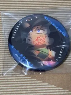 劇場版　鬼滅の刃　無限城編　ものがたる眼差し　コレクション缶バッジA　冨岡義勇