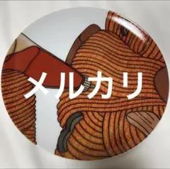 キューライス　ナポリタン皿　皿　b級品　ヒグチユウコ　ボリス雑貨店のサムネイル
