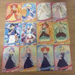 ひみつのアイプリ　リング6弾セット⑥