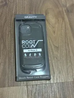 BRIEFING×ROOT CO. iPhone15ケース　カーキ