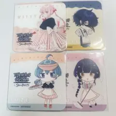 【限定品】　アクアリウムは踊らない　ルル　くじ　アクリルスタンド　缶バッジ Amazon.co.jp: ルル アクリルスタンド アクアリウムは踊らない