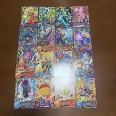 ドラゴンボールヒーローズ まとめ売り　35枚＋1枚のサムネイル