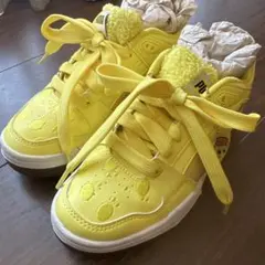 PUMA スポンジ・ボブ コラボ スニーカーのサムネイル