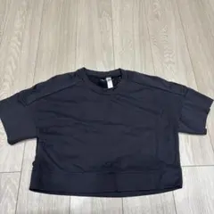 adidas アディダス 半袖 Tシャツ 黒 Mのサムネイル