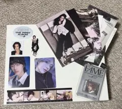 RIIZE ウォンビン トレカ