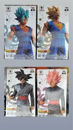 ドラゴンボール　フィギュアのサムネイル