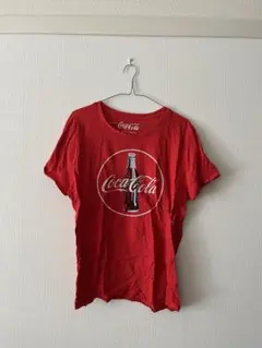 古着】コカ・コーラ Classic ヴィンテージ 半袖 スウェット (350 