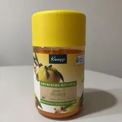 クナイプ Kneipp ユズ＆ジンジャー バスソルトのサムネイル