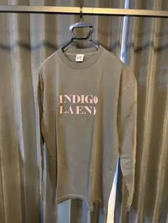 indigo la end ロンt